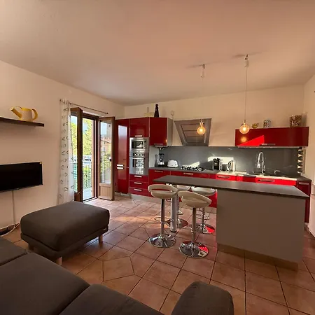 شقة Casa Elda