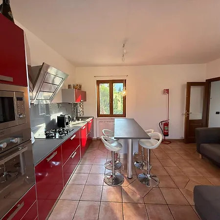 Casa Elda شقة