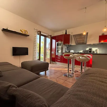 Apartament Casa Elda Cannobio